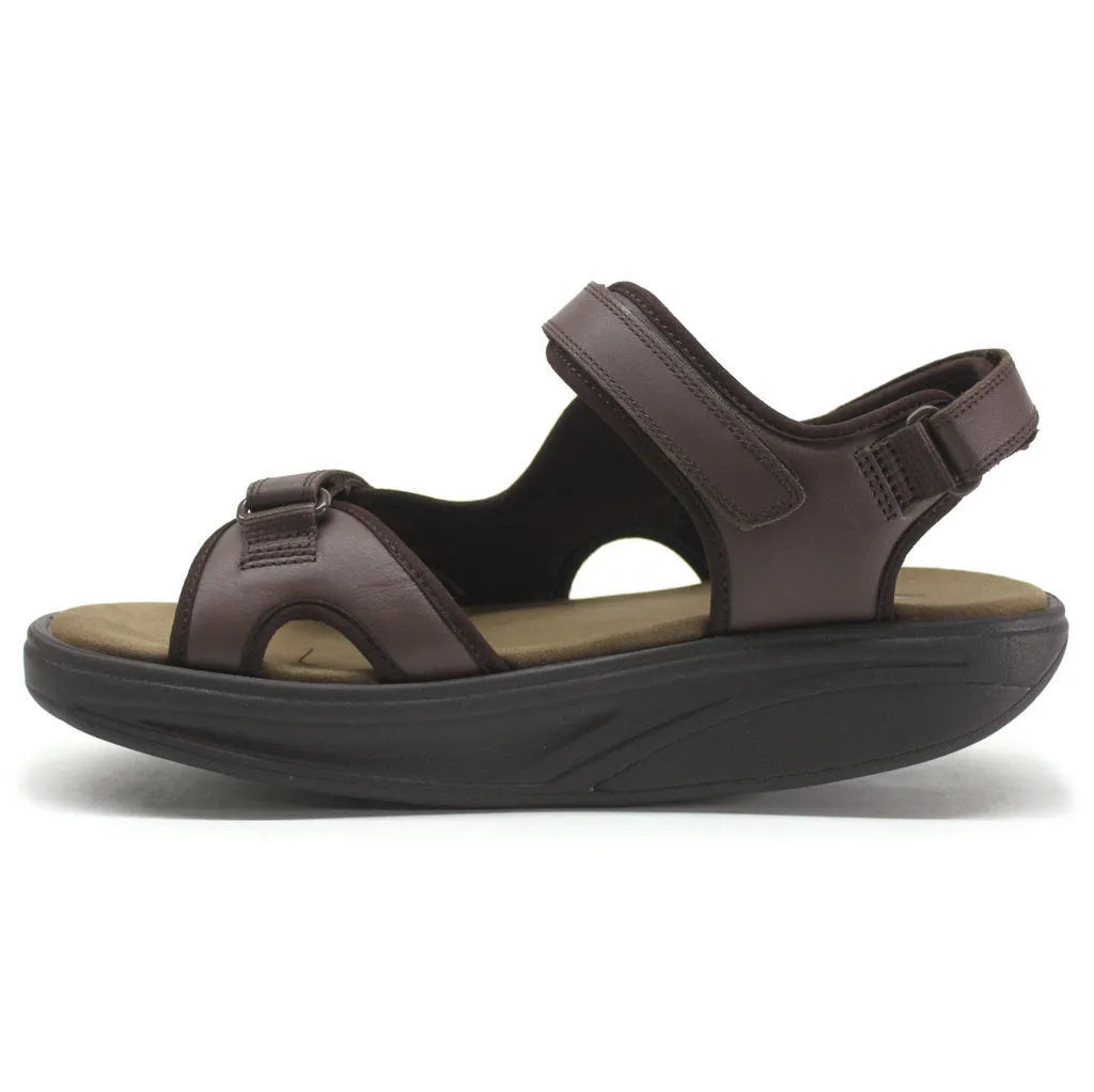 Kisumu 3S Full Grain Leather Men's Sandals