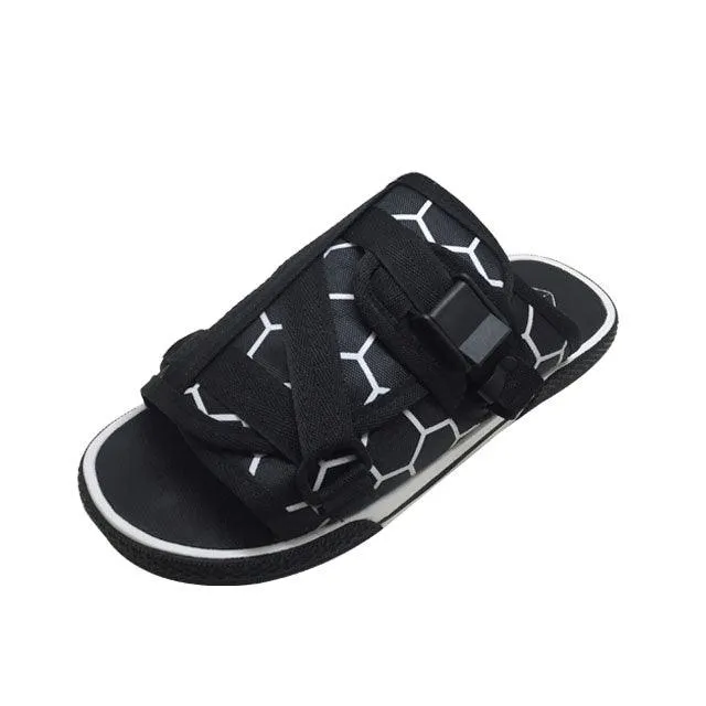 kkboxly kkboxly Slippers Men And Women Non-slip Korean Couple Casual Slippers Summer Fashion Thick-soled Beach Sandals