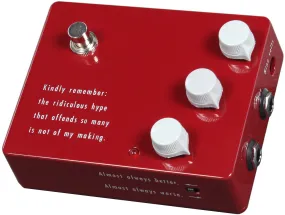 Klon KTR Overdrive Pedal - Limit 1