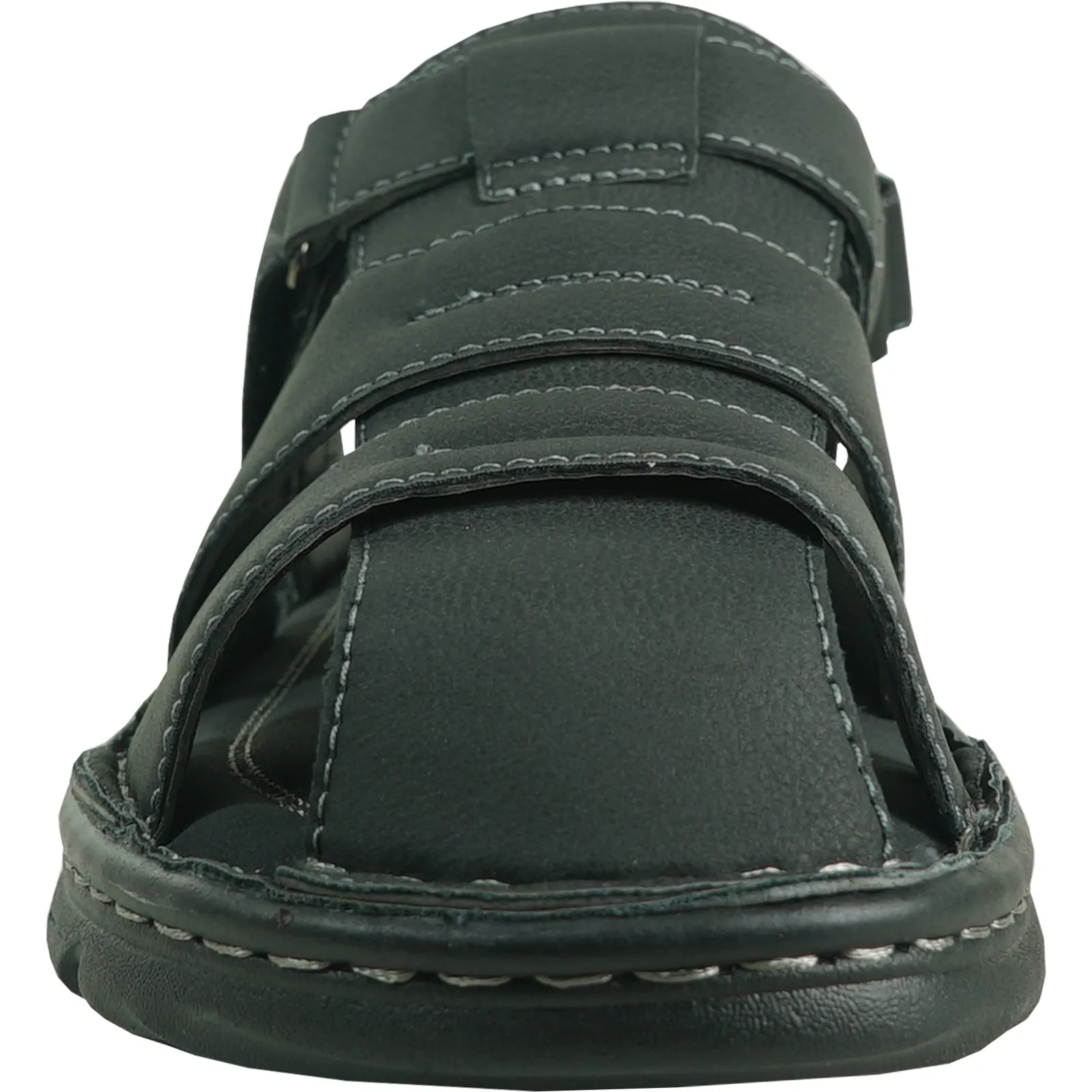 KOZI Men Sandal FISHMAN-1 Black