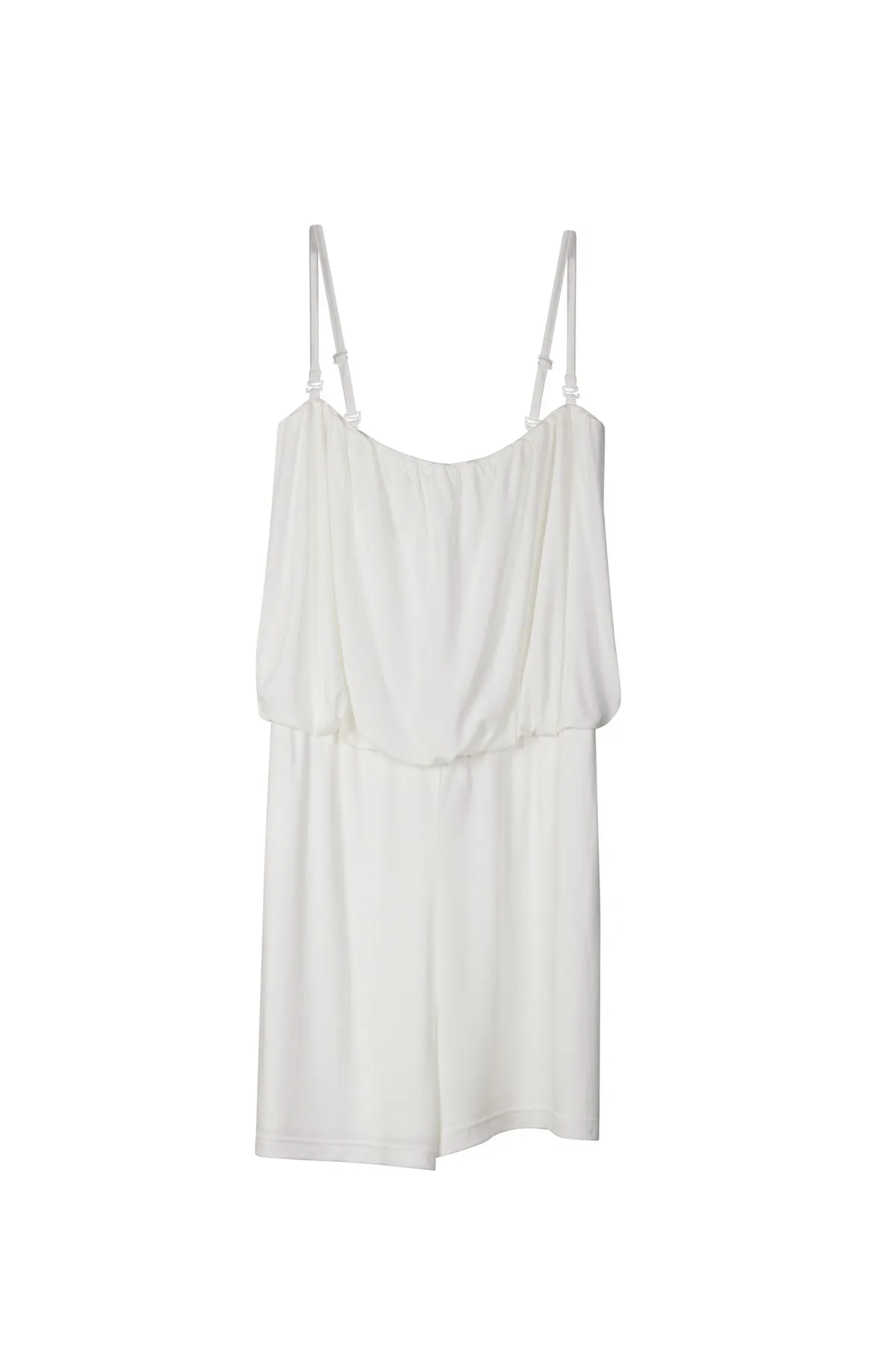 LOLLI JUMPSUIT WHITE