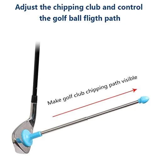 LOOM TREE 1pc Golf Magnet Lie Angle Tool Training Aid Sticks Swing Trainers black Golf | Golf Training Aids | Swing Trainers