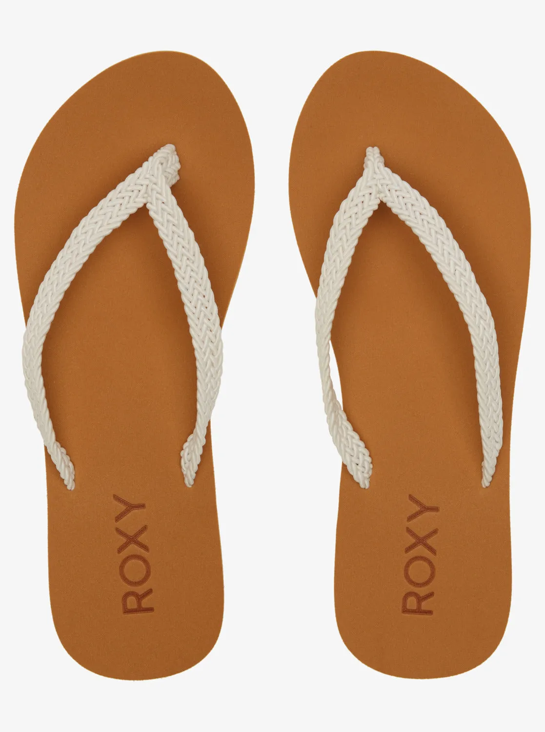 Malia II Sandals - Natural