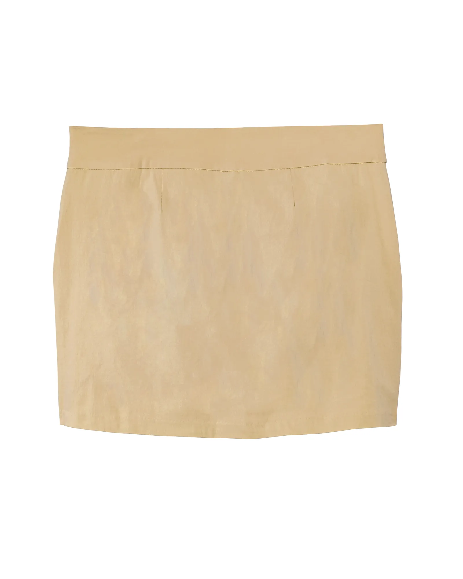 Mandy A-line Skort | Tan