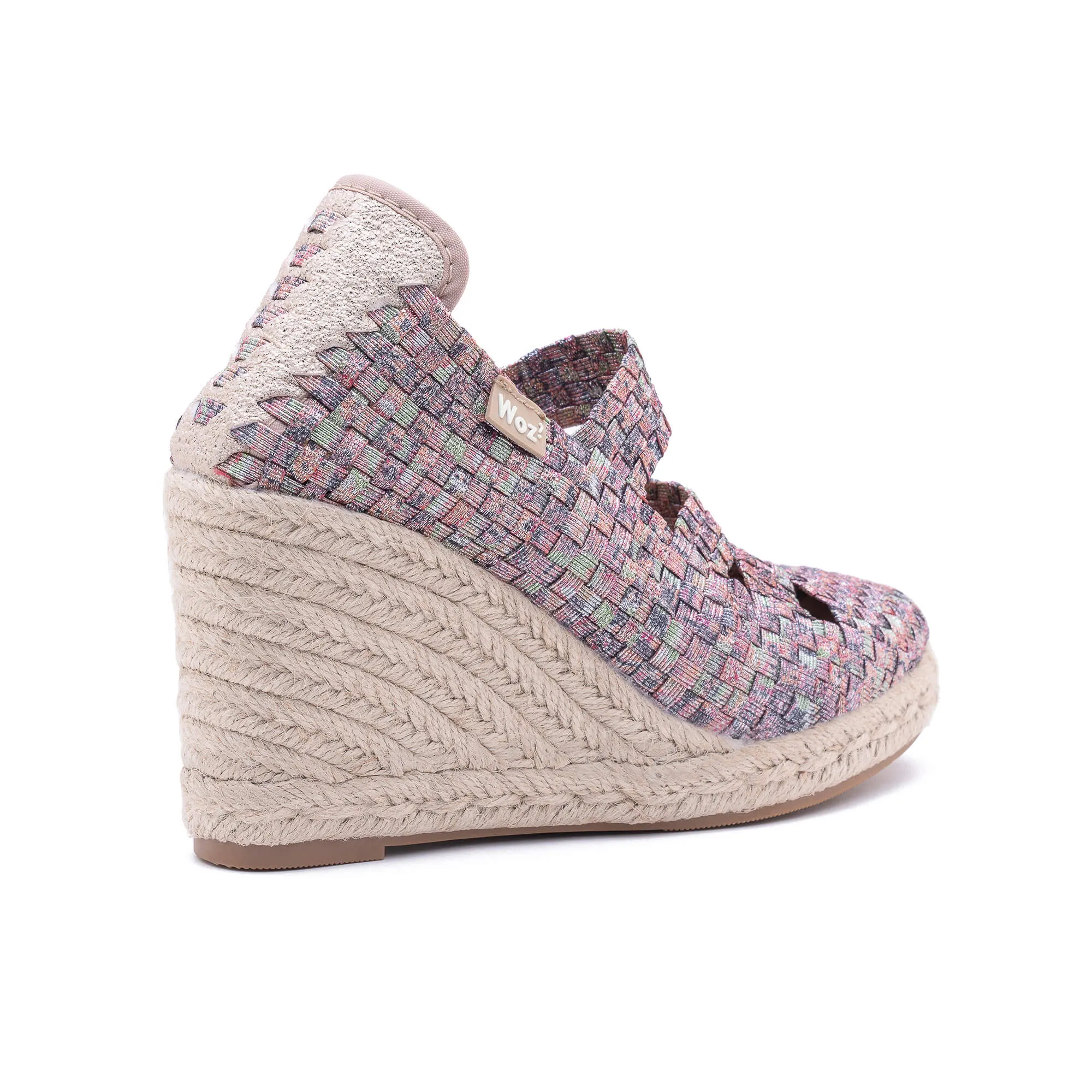 Massa Multi Color Espadrilles