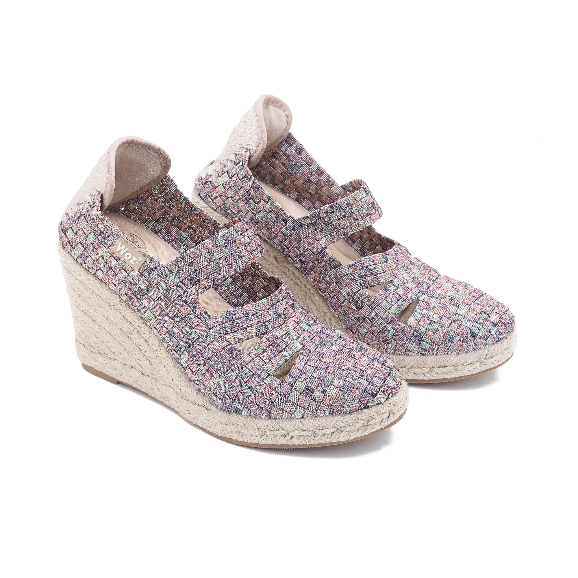 Massa Multi Color Espadrilles