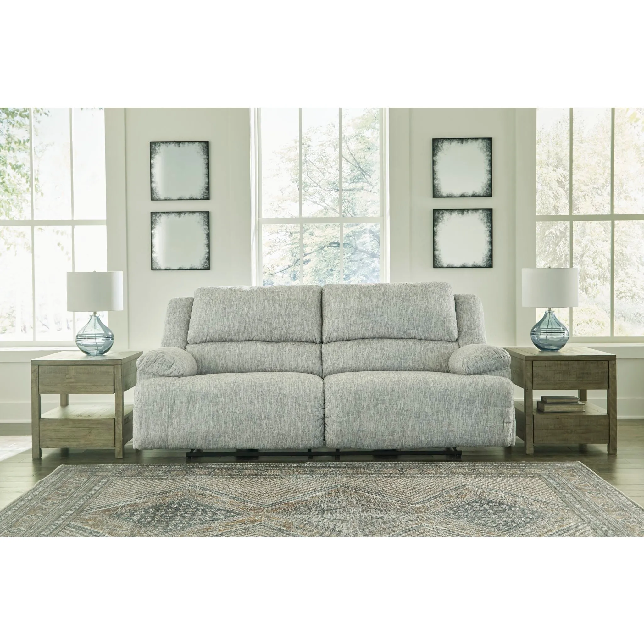 McClelland Reclining Sofa with Power