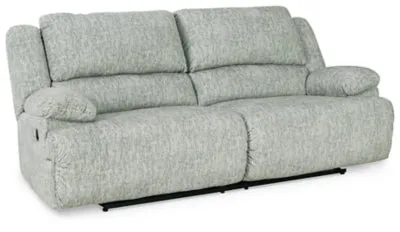 McClelland Sofa, Loveseat and Recliner