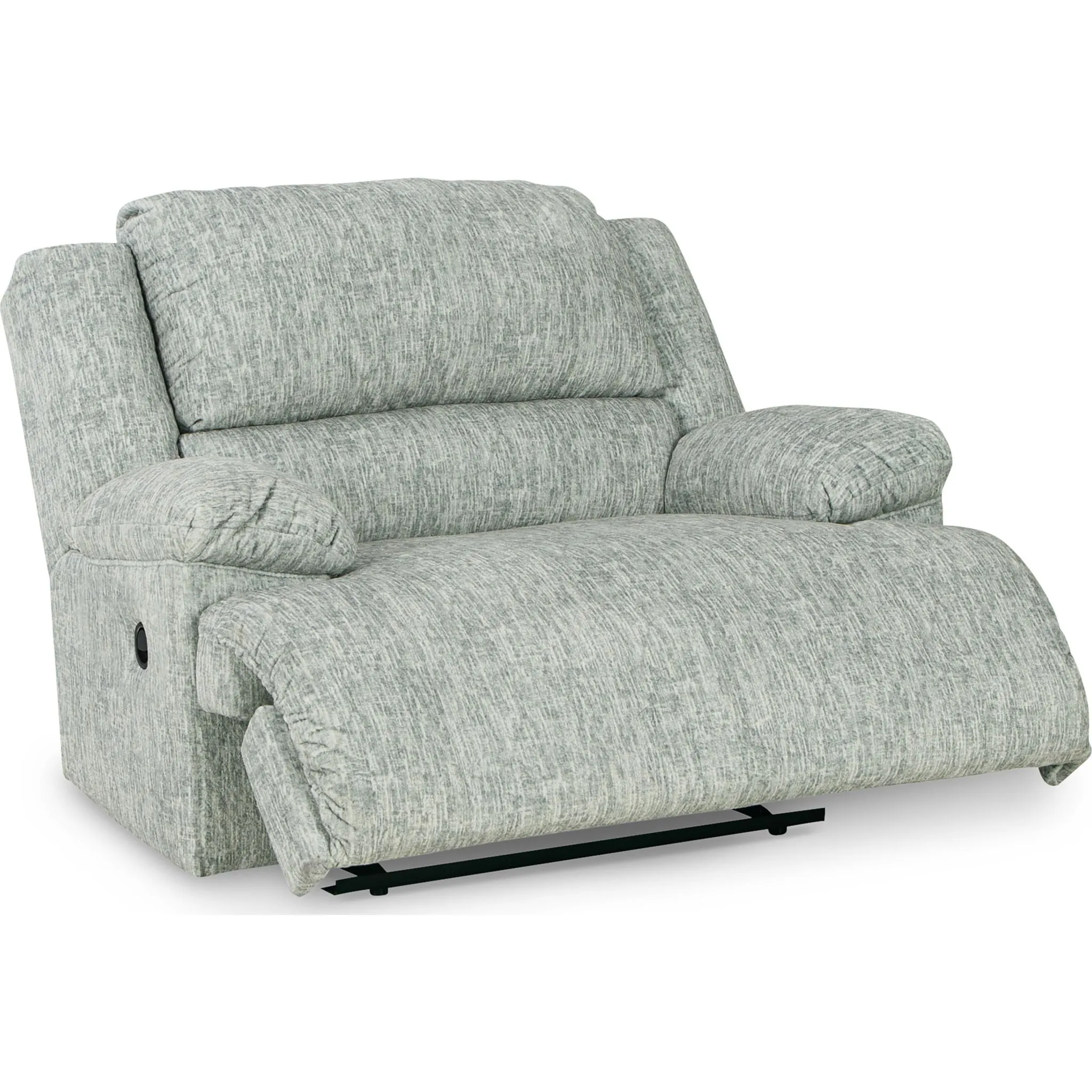 McClelland Zero Wall Wide Seat Recliner