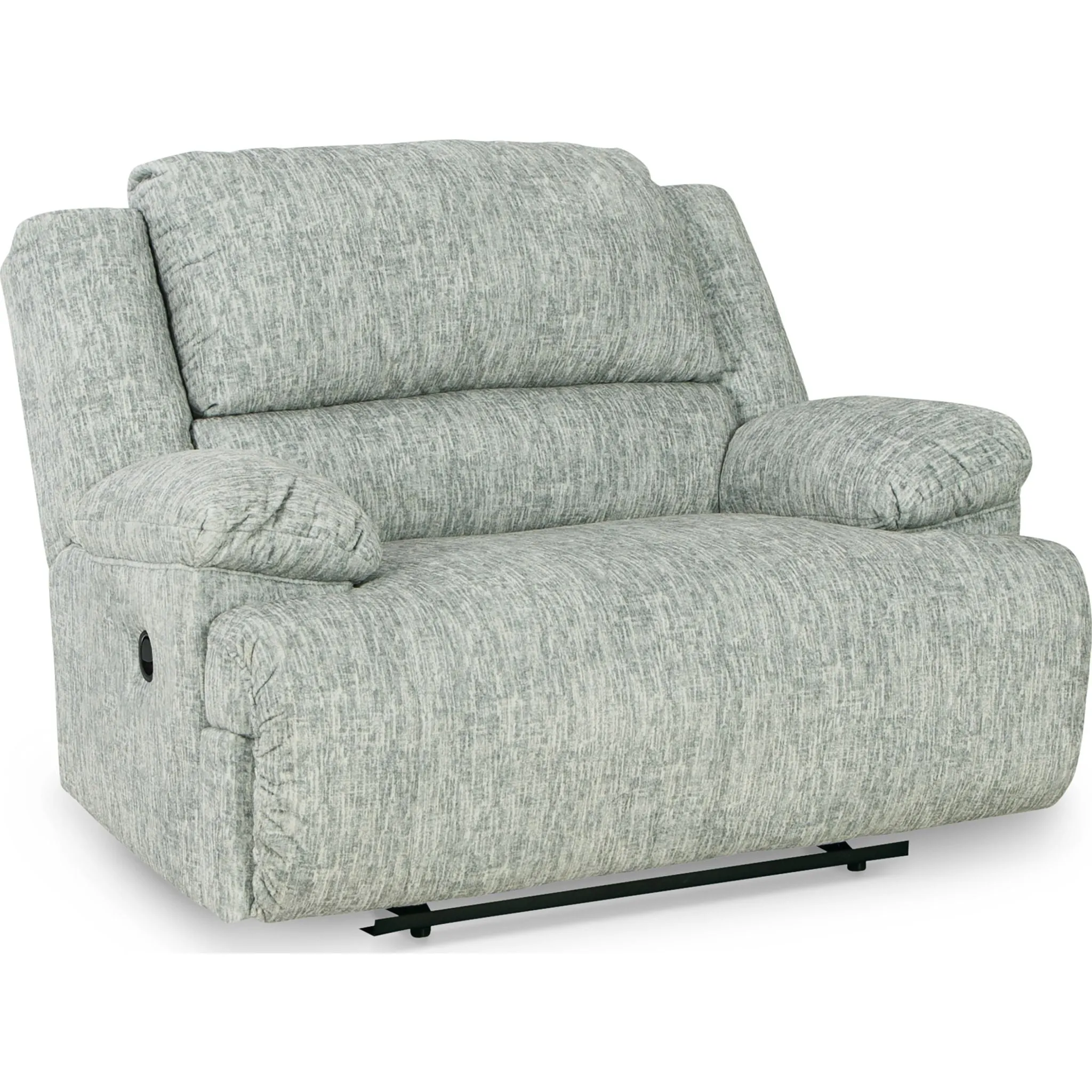 McClelland Zero Wall Wide Seat Recliner