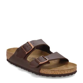 Men's Birkenstock, Arizona Birko Flor Sandal - Regular Width