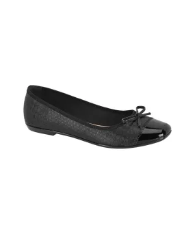 MOLECA WOMEN FLATS IN BLACK