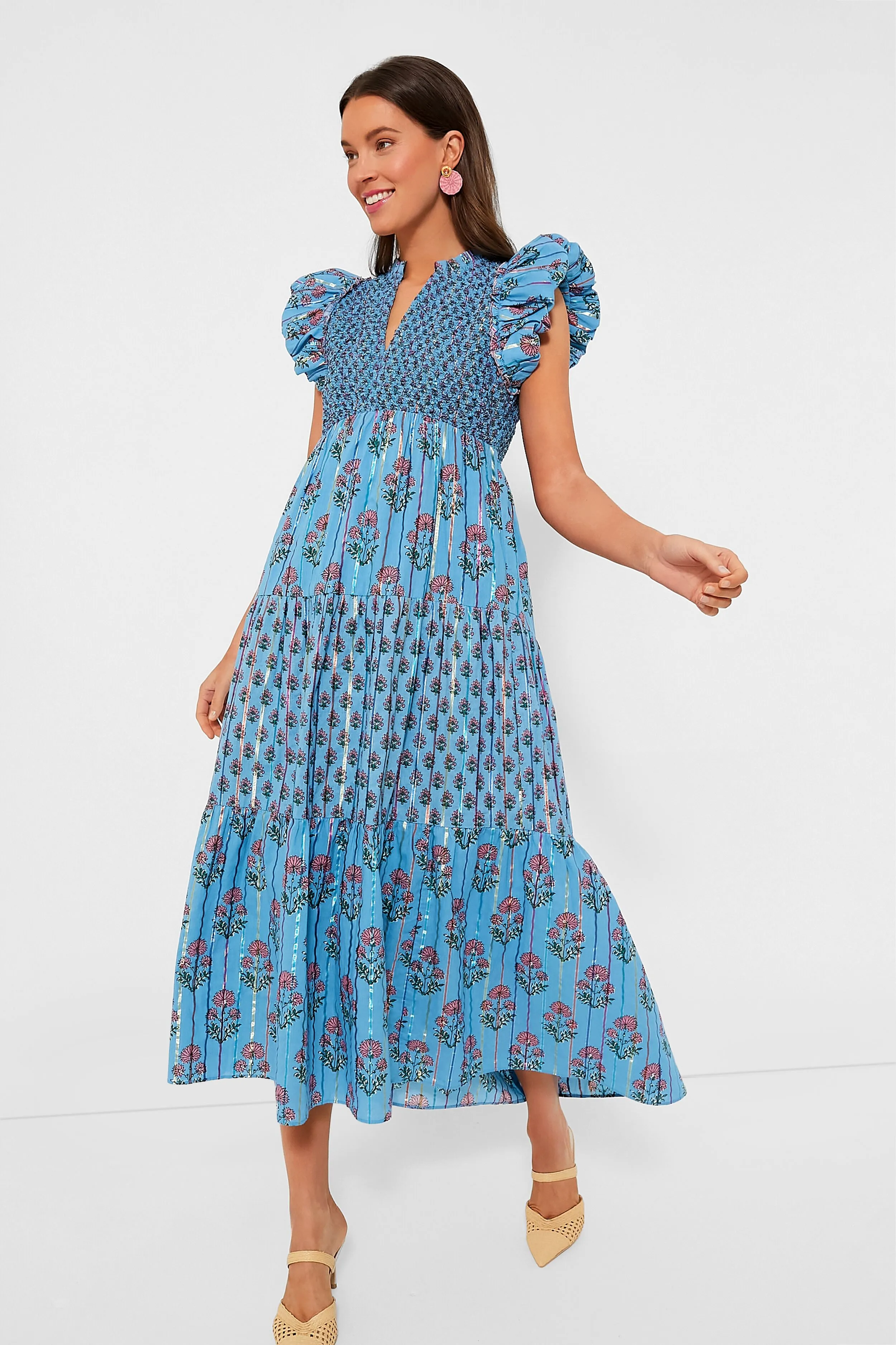 Multi Almina Dress