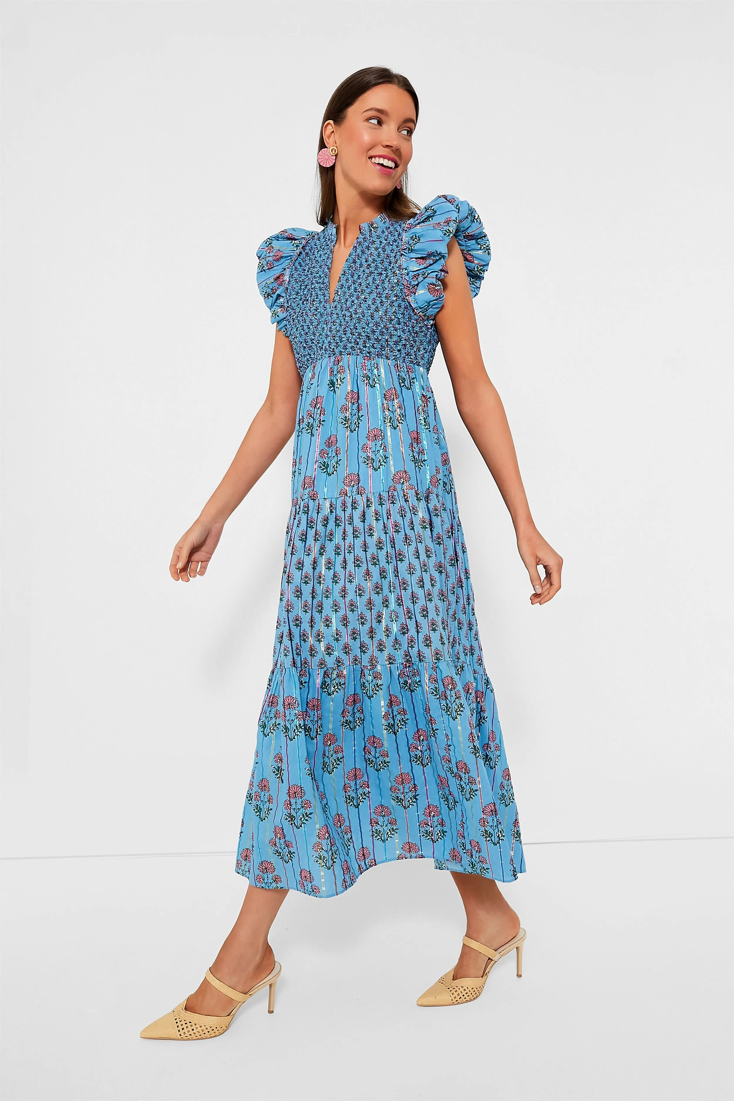 Multi Almina Dress