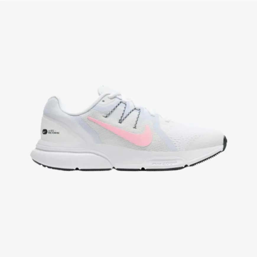 Nike Zoom Span 3  Women Running Shoes White