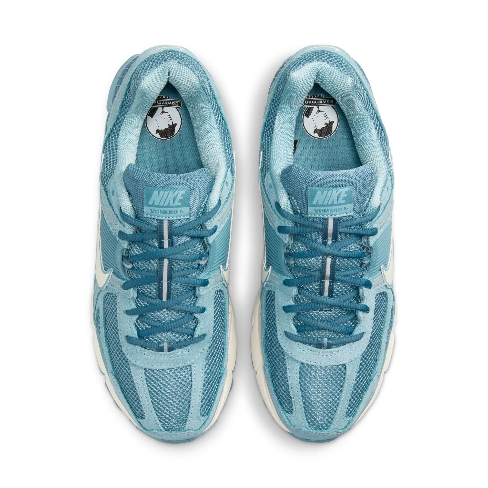 Nike Zoom Vomero 5 (Demin Turq/Pale Ivory/Smokey Blue)