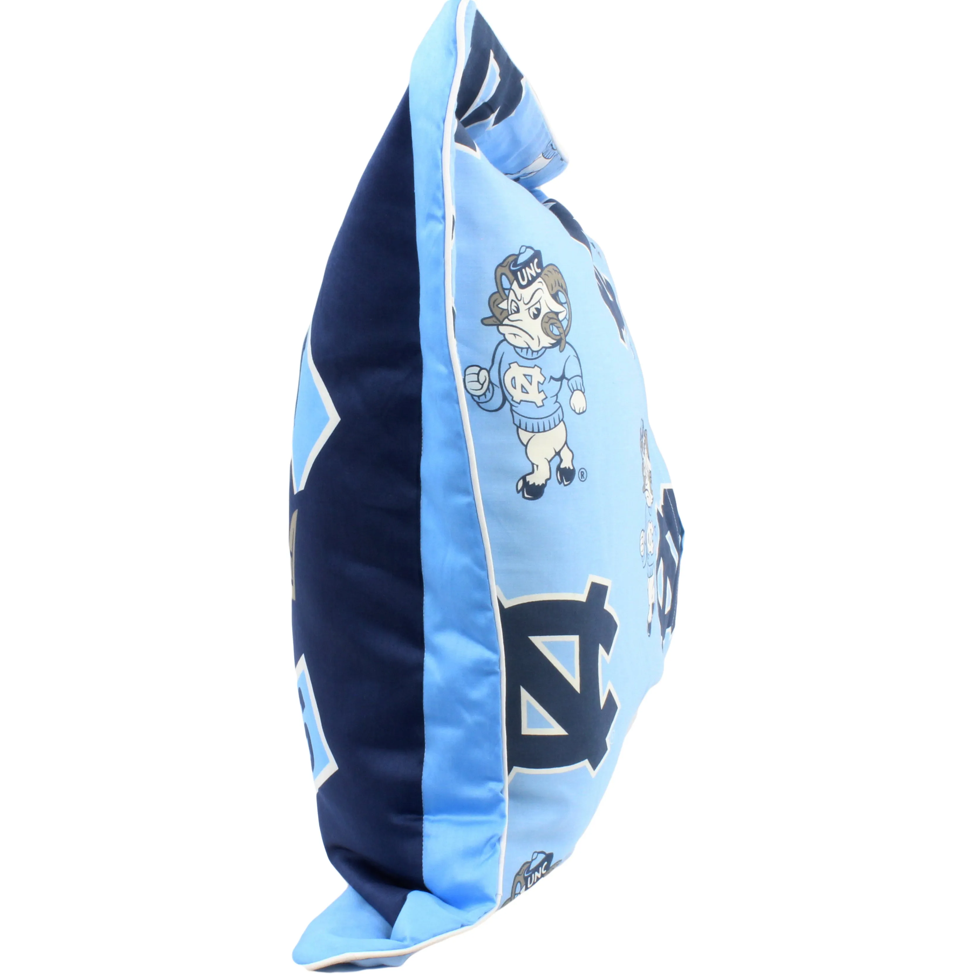 North Carolina Tar Heels Pillow Sham