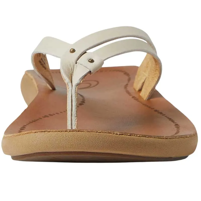 Olukai Women's Kapehe Luana Sandal - Tapa/ Sahara 20468-20FM