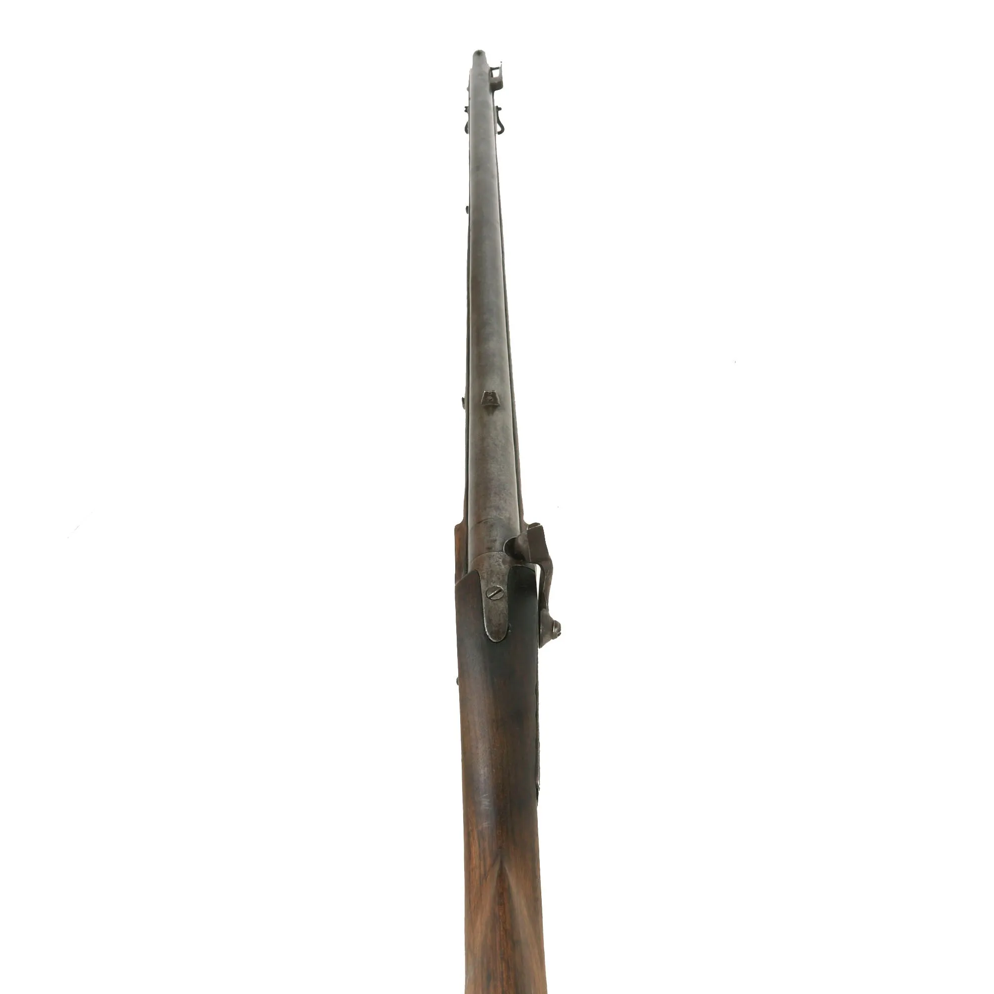 Original British East India Company Brunswick P-1841 Late Model Officer's Musket - circa 1845