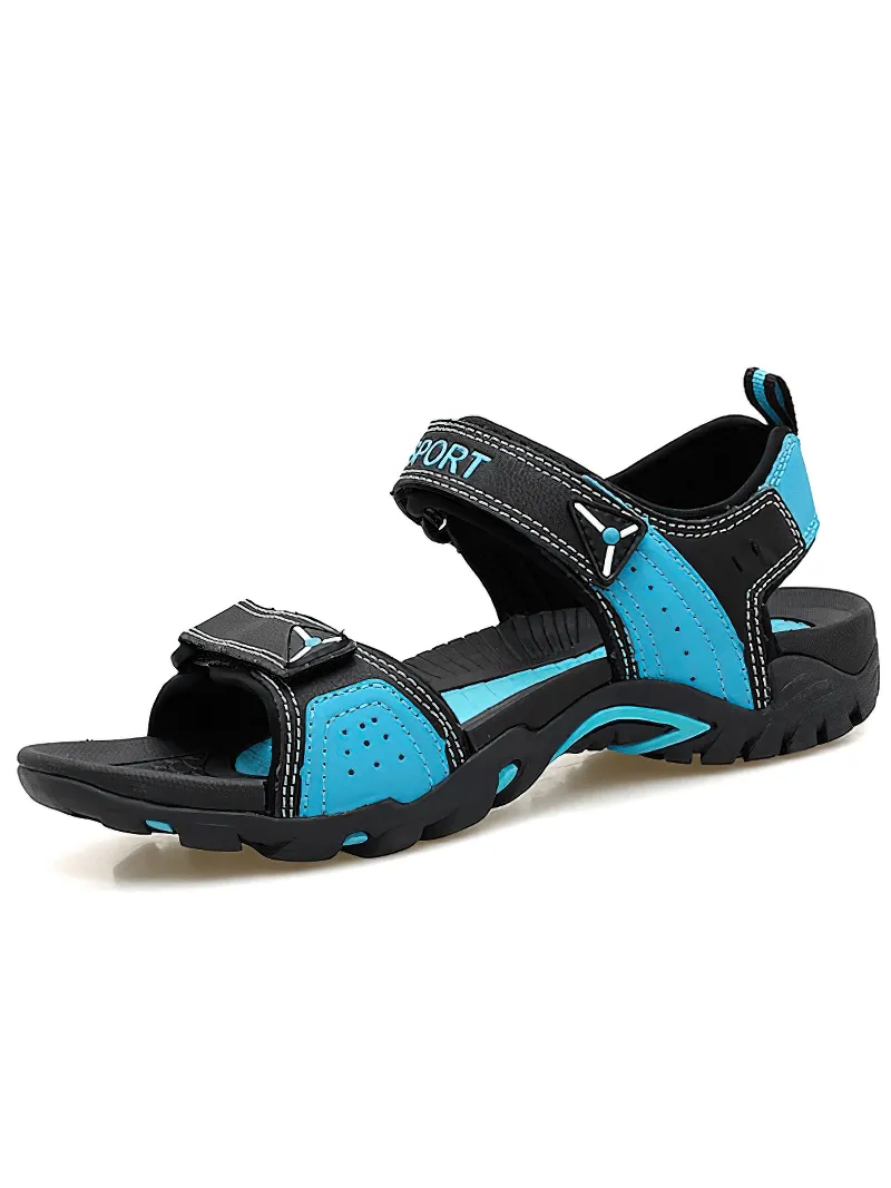 Outdoor Fashion Flexible Non-Slip Men's Sandals with Soft Bottoms - SF1062