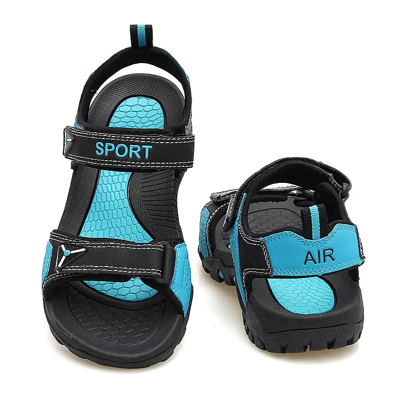 Outdoor Fashion Flexible Non-Slip Men's Sandals with Soft Bottoms - SF1062