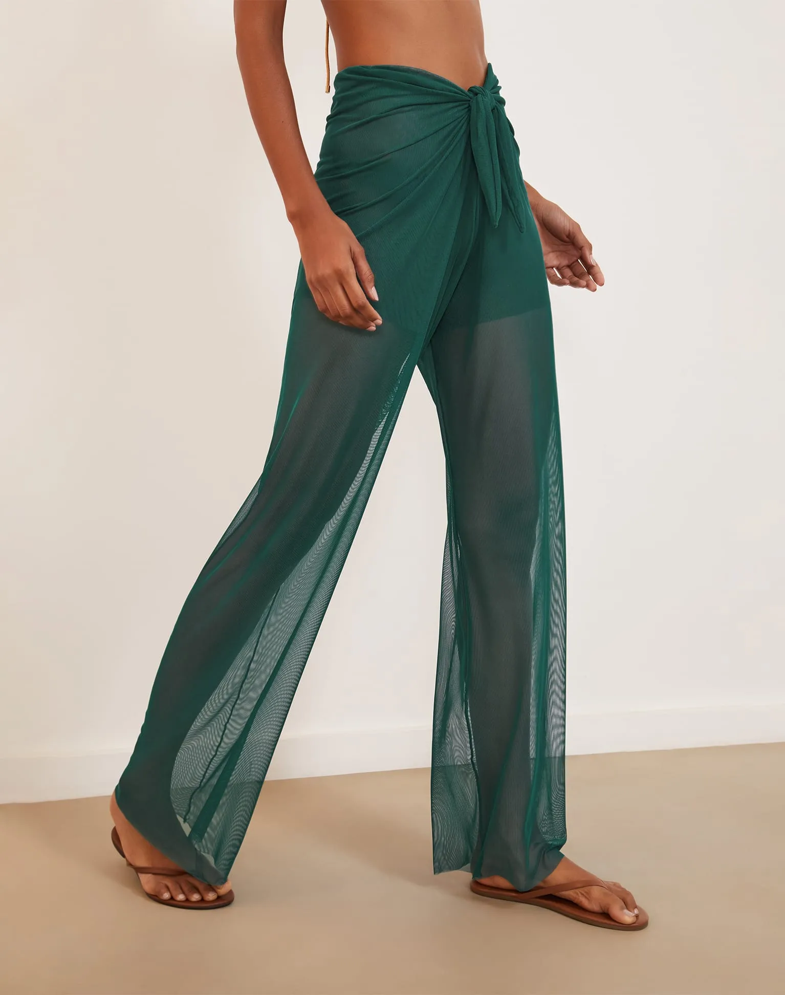 Pareo Pants - Jasper