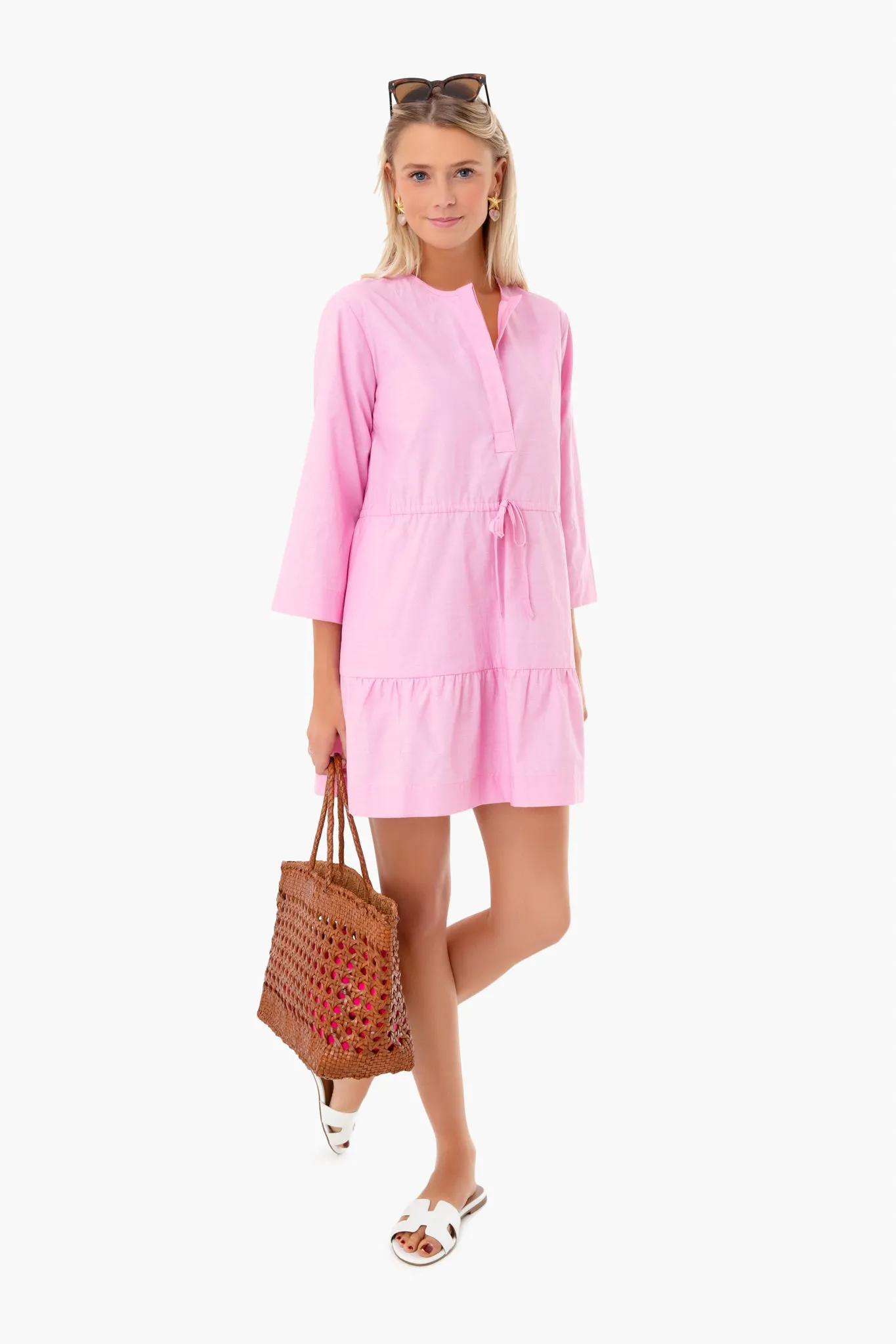 Pink Lucy Dress