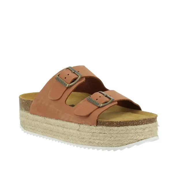 Plakton 380010 Tan Sandals