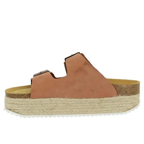 Plakton 380010 Tan Sandals