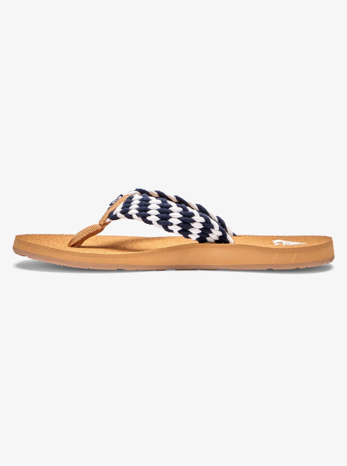 Porto Flip-Flops - Navy White