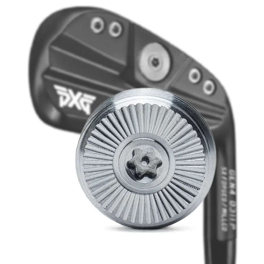 PXG GEN4, GEN5, GEN6, GEN7 Irons Weight, Silver