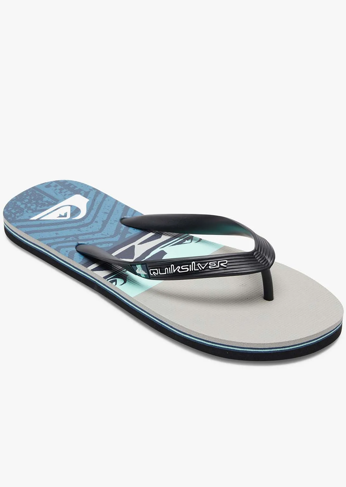 Quiksilver Men's Molokai Panel Sandals