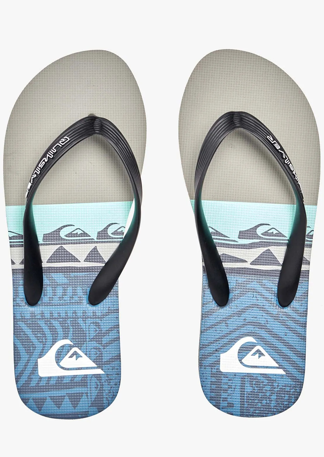 Quiksilver Men's Molokai Panel Sandals