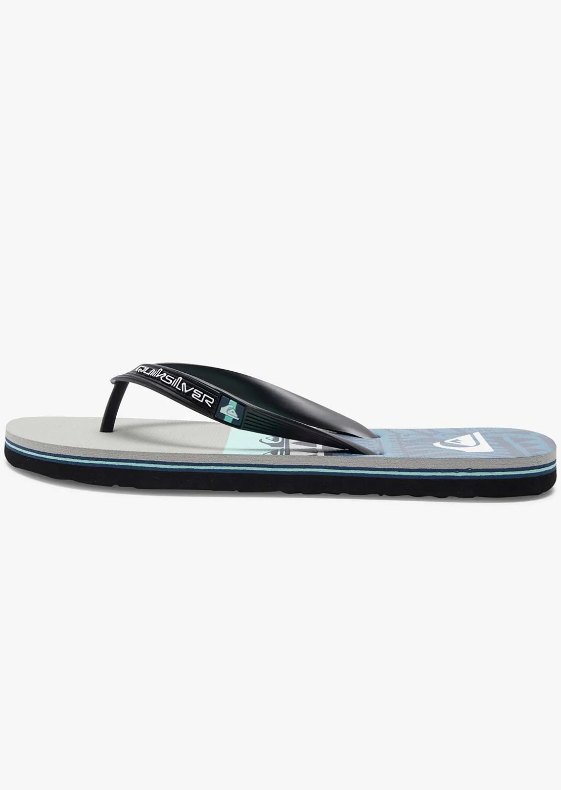 Quiksilver Men's Molokai Panel Sandals