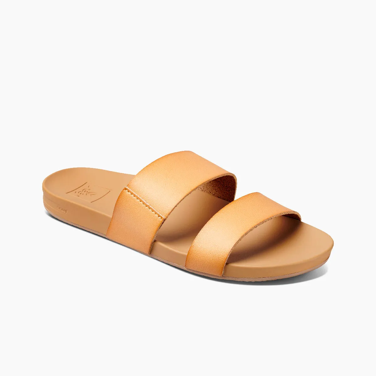 REEF CUSHION VISTA WOMENS SANDAL - NATURAL