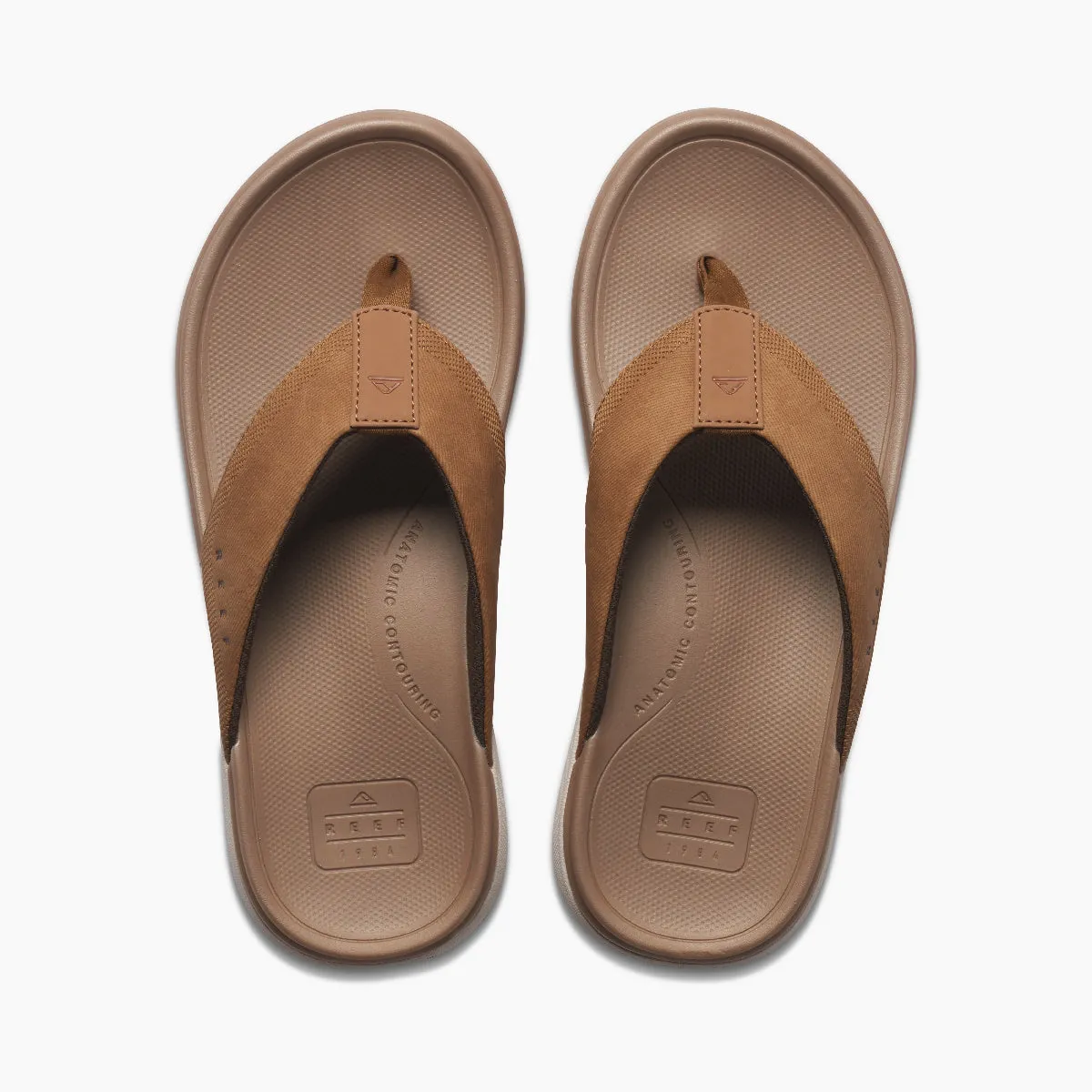 Reef Mens Cushion Norte Tan