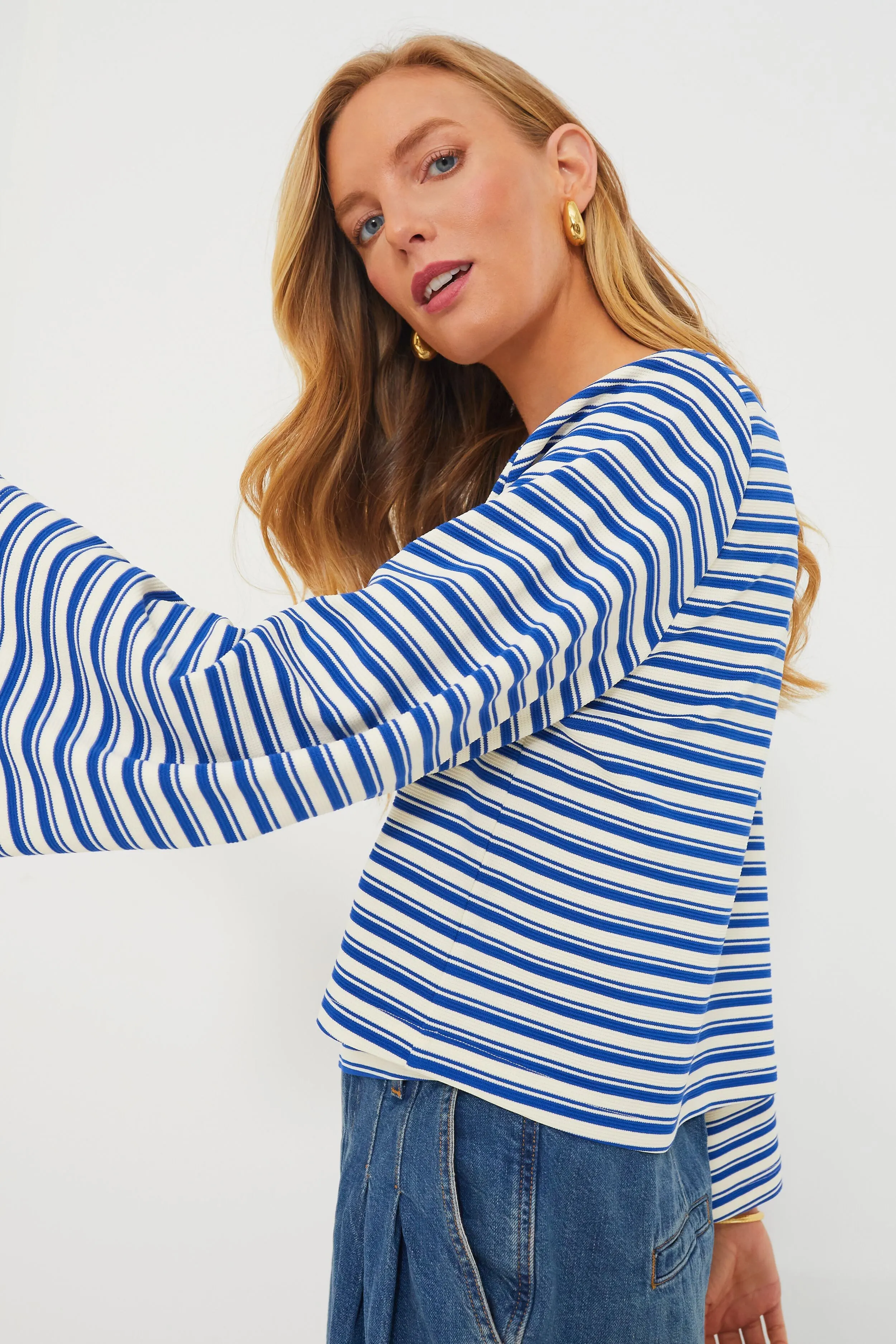 Regatta Stripe Alexia Shirt