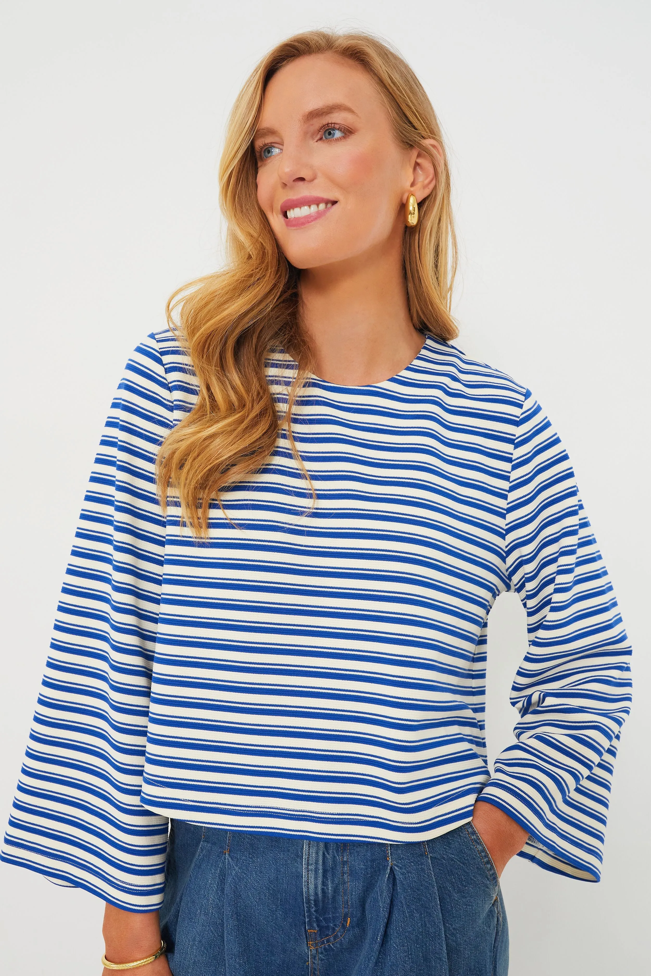 Regatta Stripe Alexia Shirt