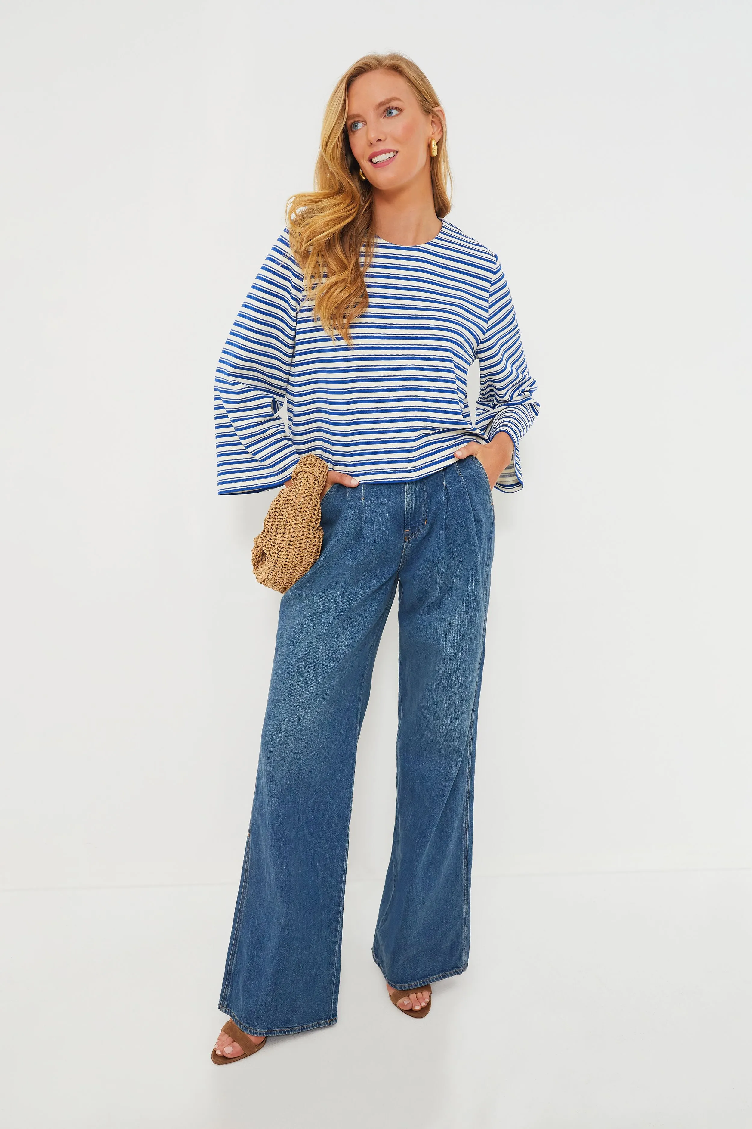 Regatta Stripe Alexia Shirt