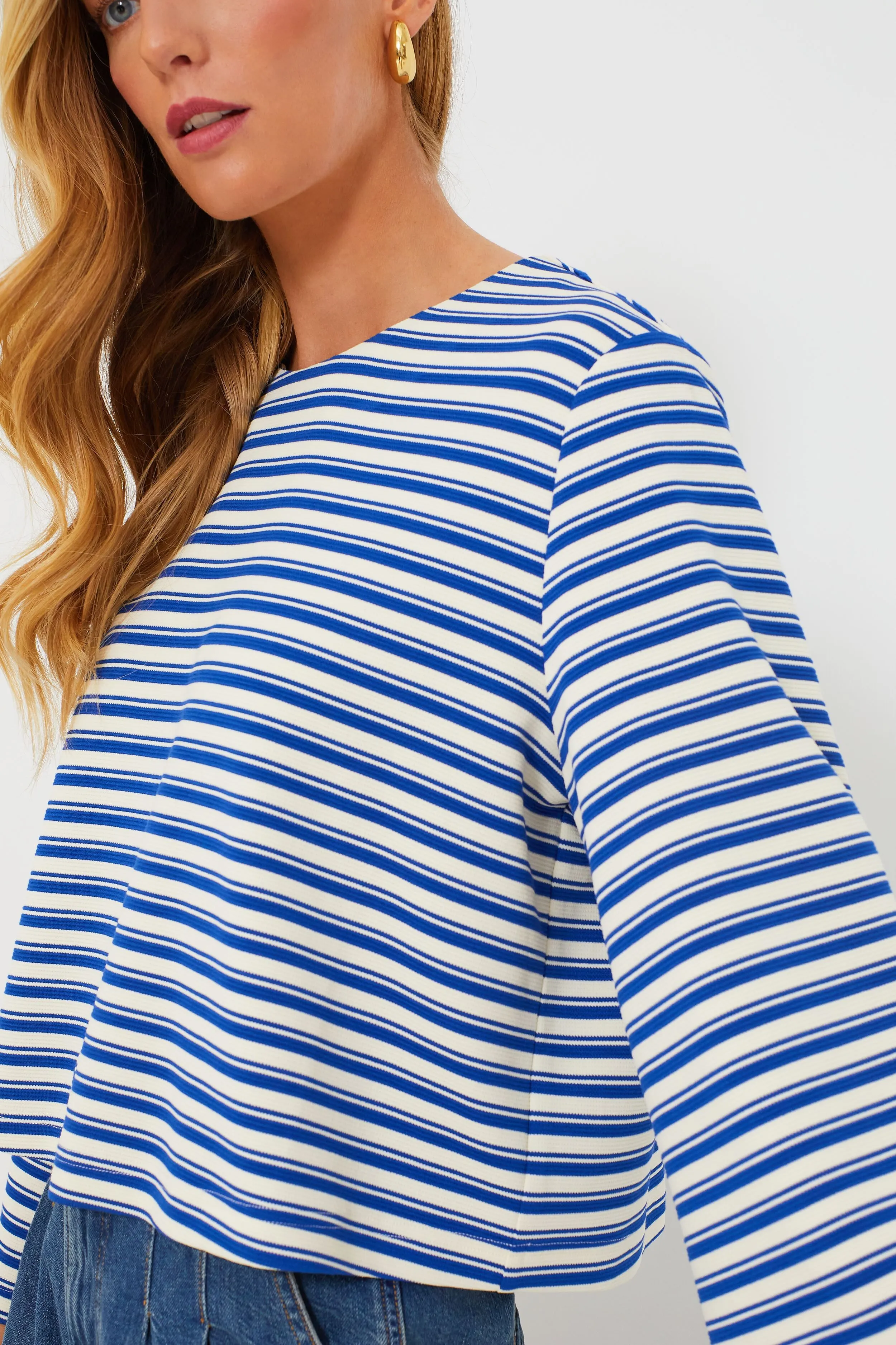 Regatta Stripe Alexia Shirt