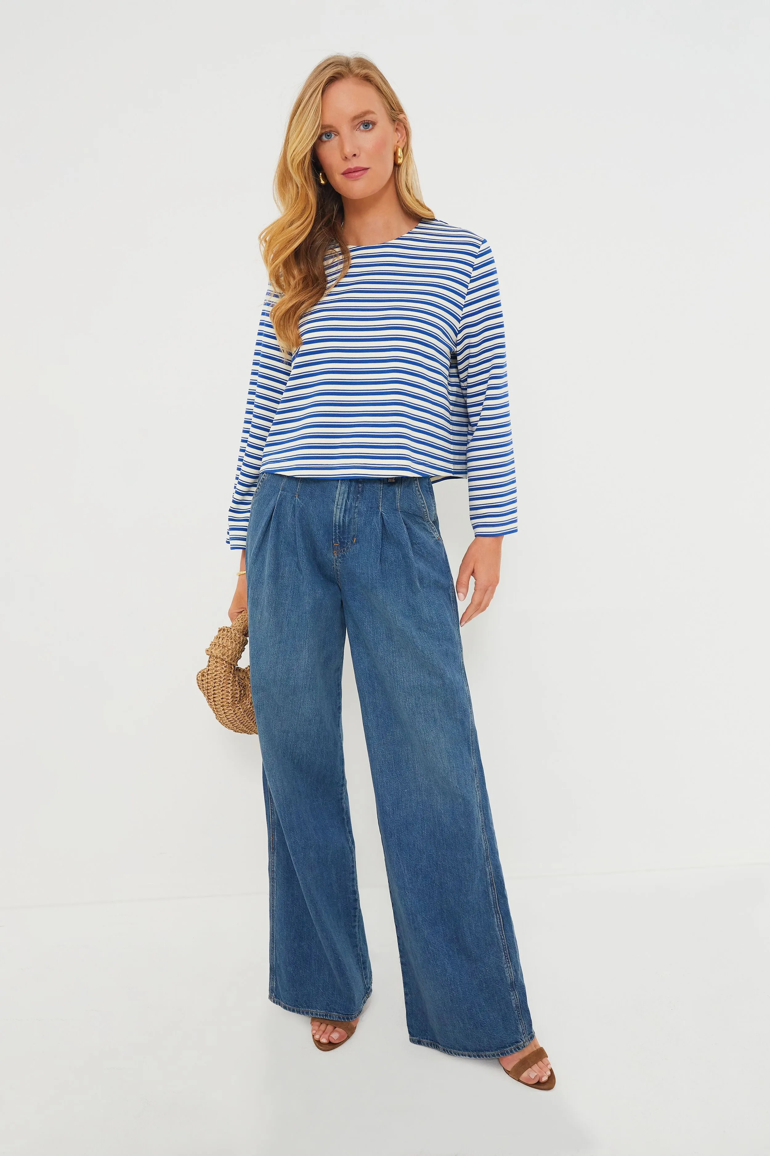 Regatta Stripe Alexia Shirt