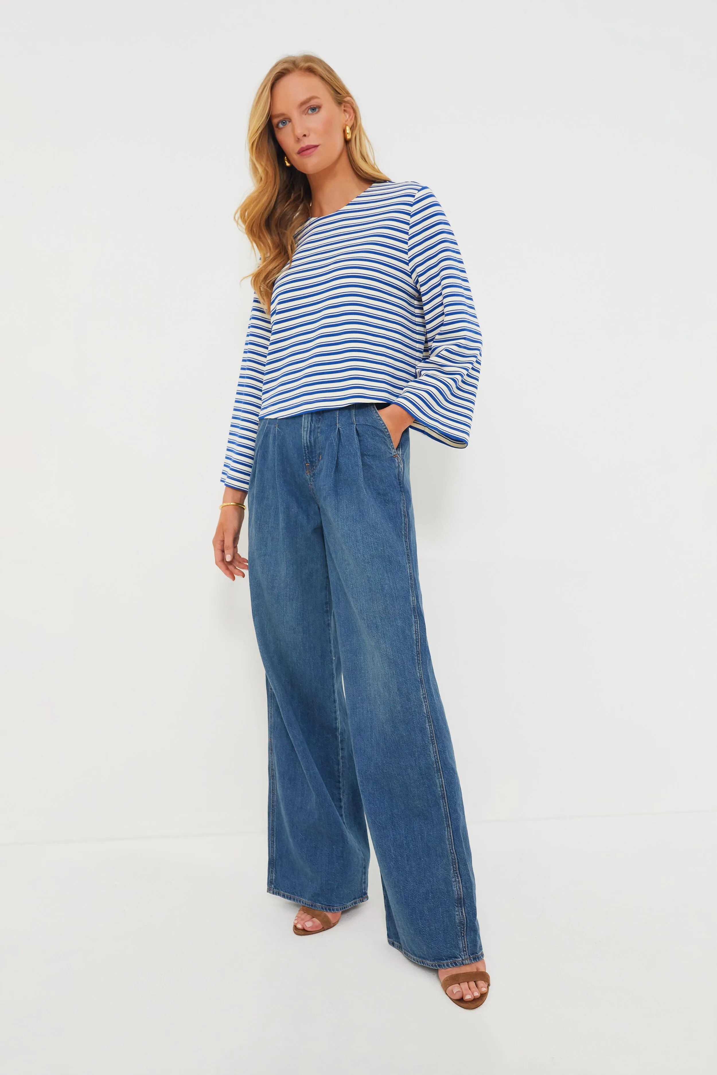 Regatta Stripe Alexia Shirt