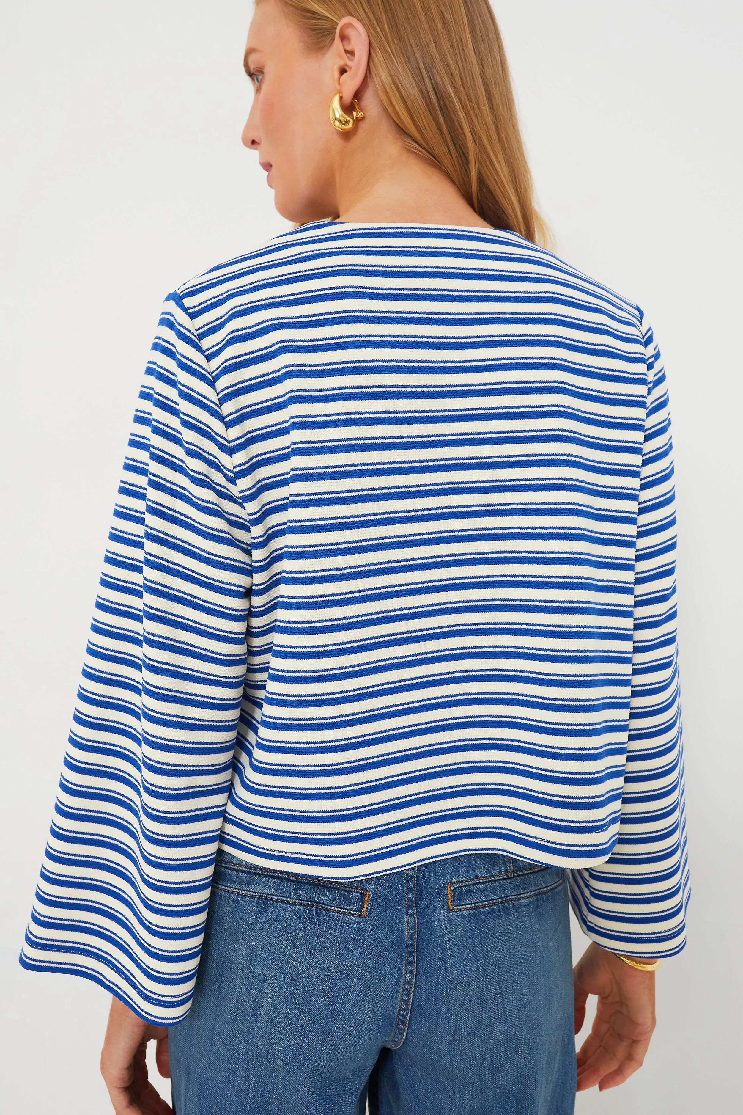 Regatta Stripe Alexia Shirt