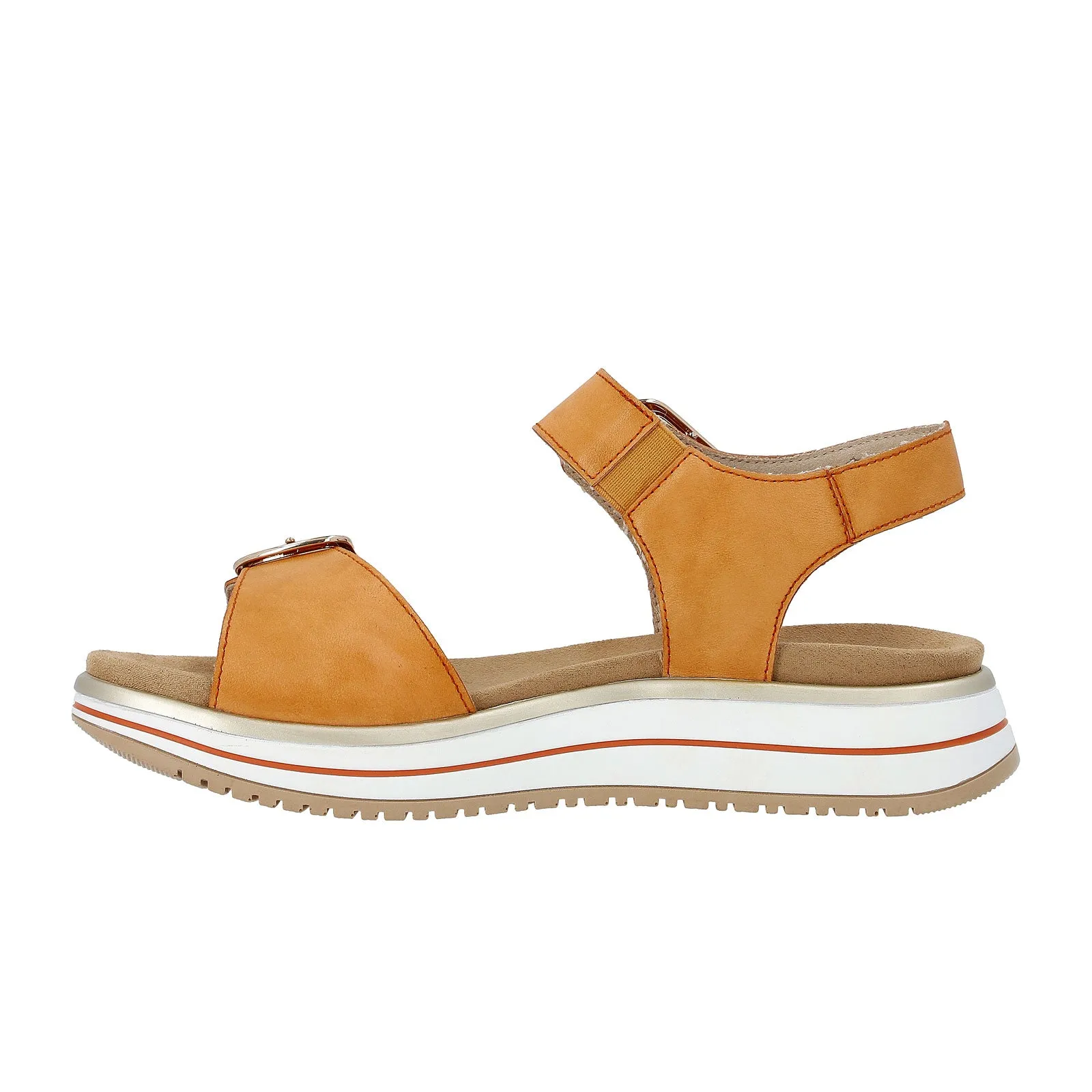 Remonte Jocelyn D1J51-38 Sandal (Women) - Mandarin Lugano