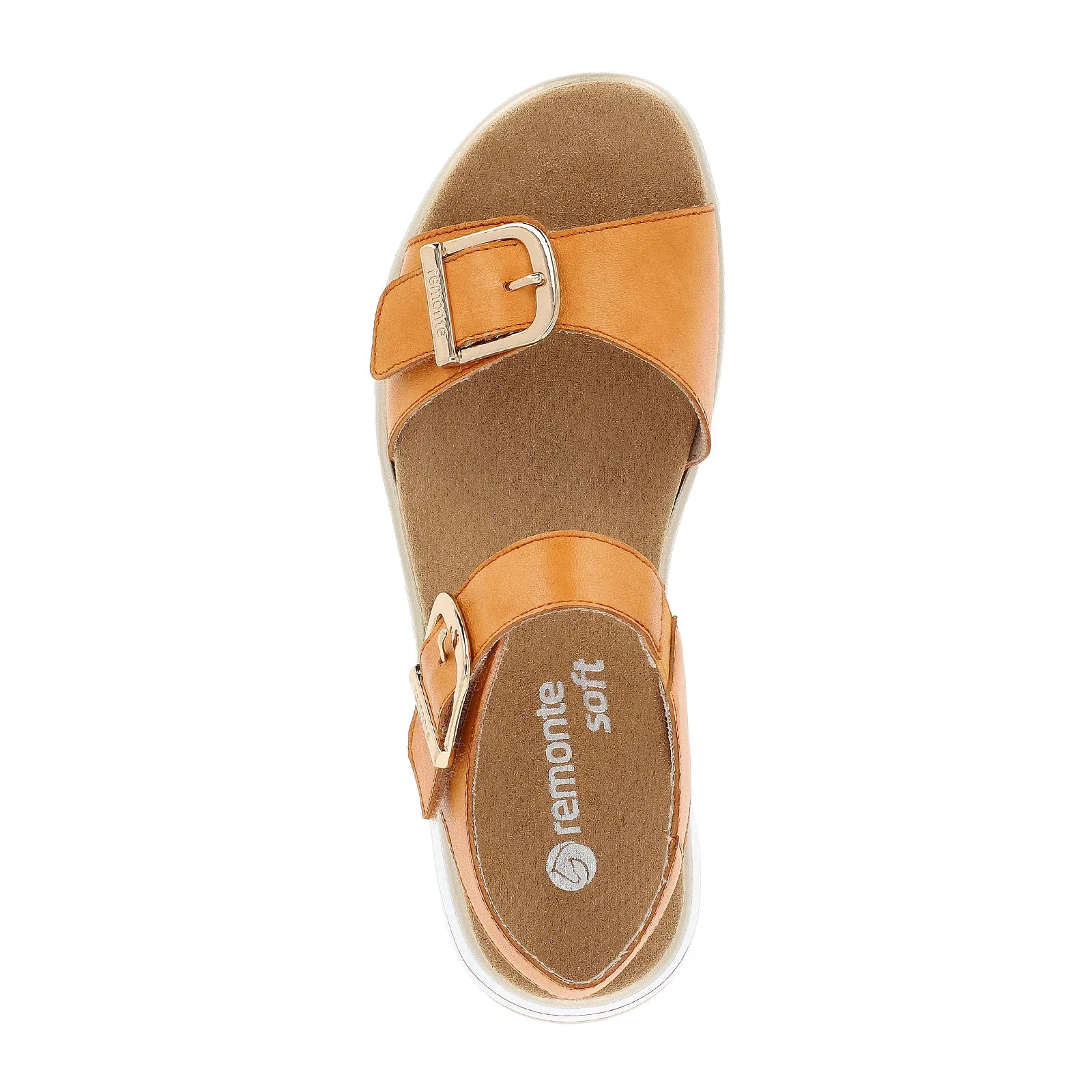 Remonte Jocelyn D1J51-38 Sandal (Women) - Mandarin Lugano