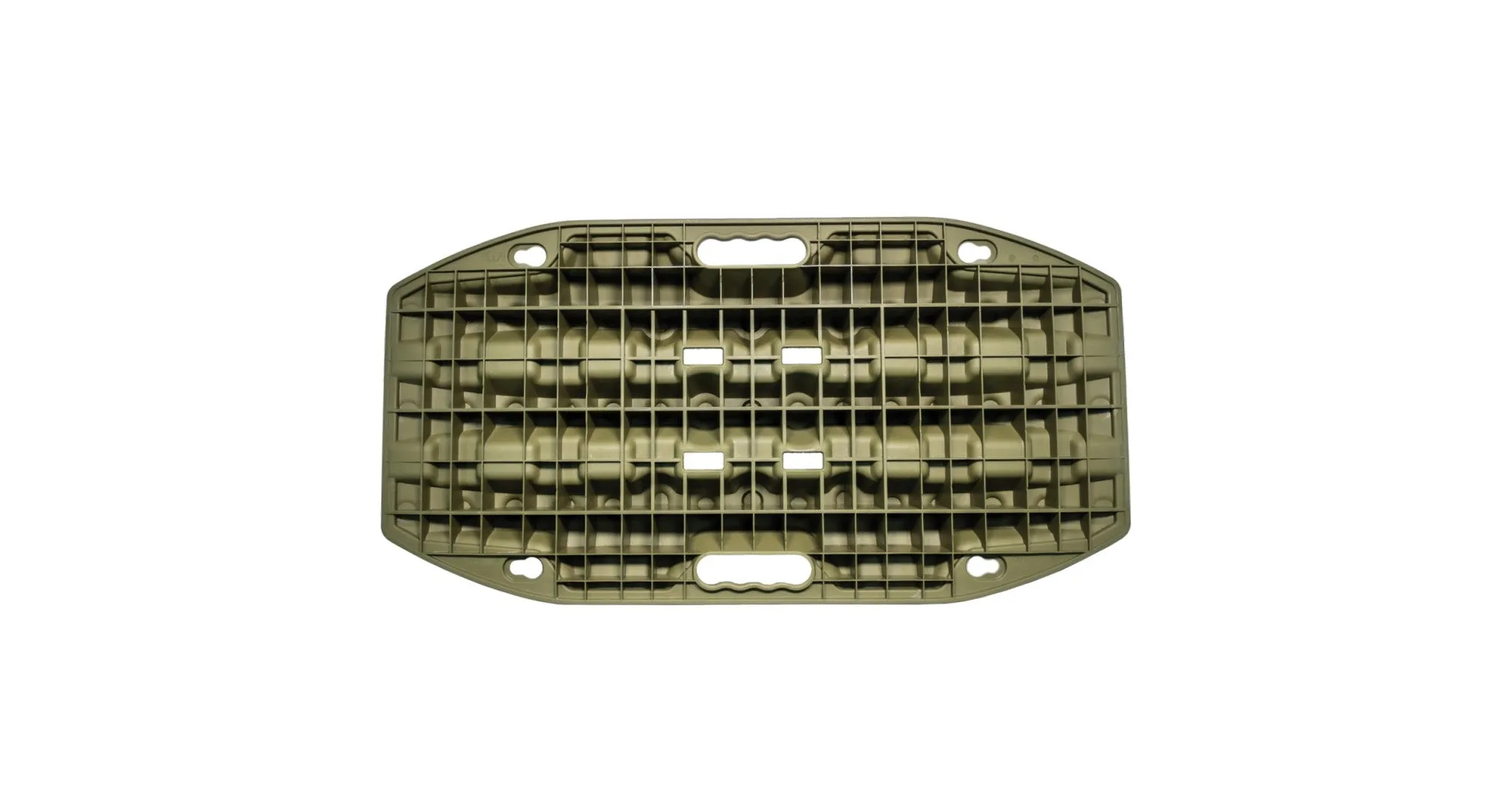 Rhino Rack Maxtrax Mini   Jaxbase Combo - Olive Drab