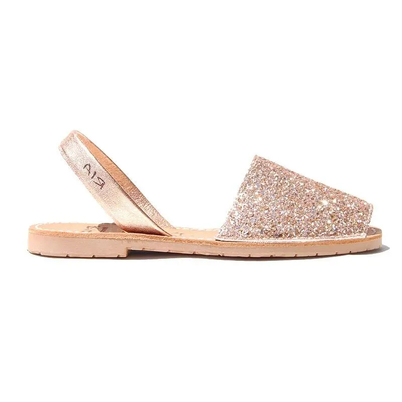 Ria Menorca Joan Glitter Avarcas Sandal