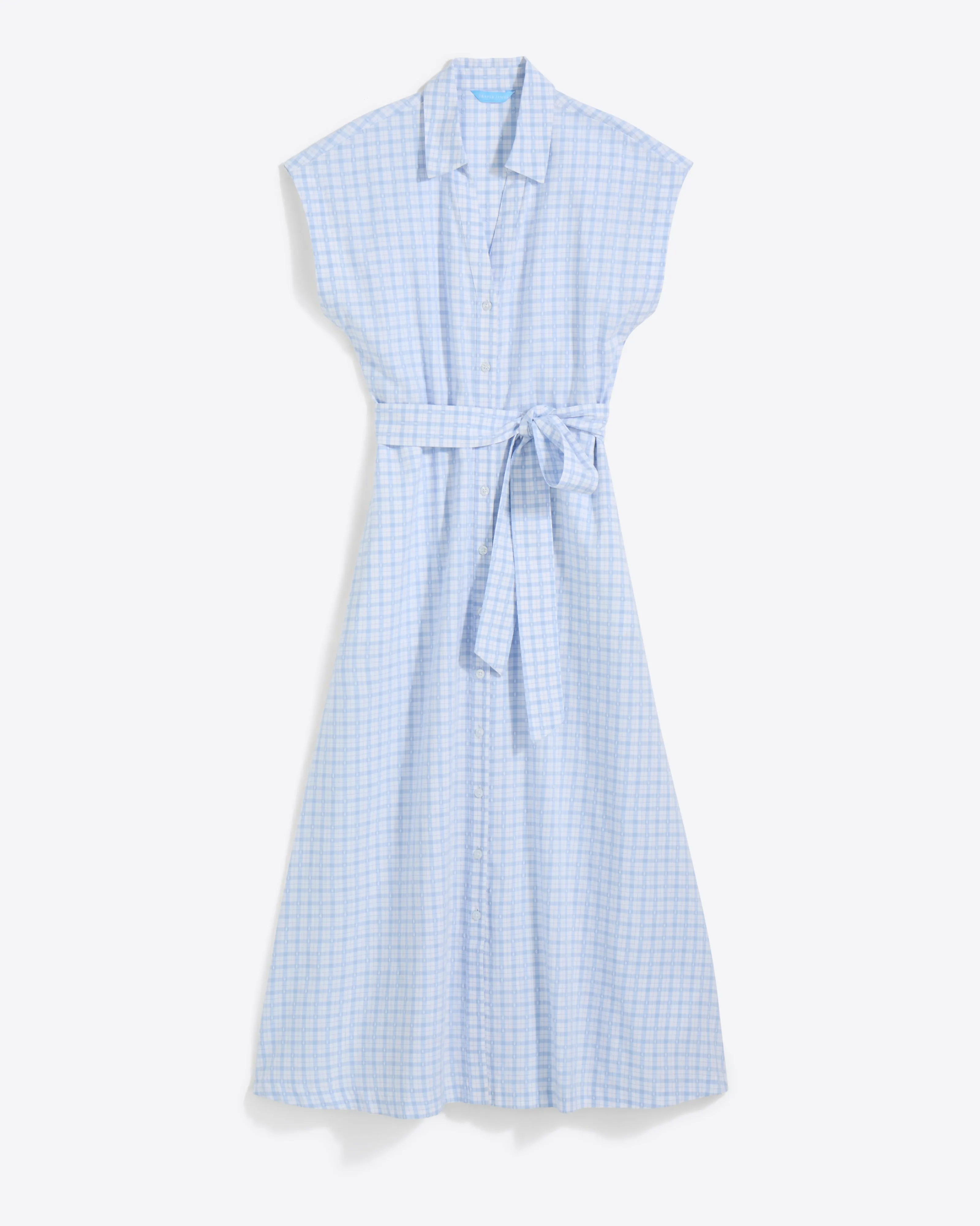 Riley Midi Shirtdress