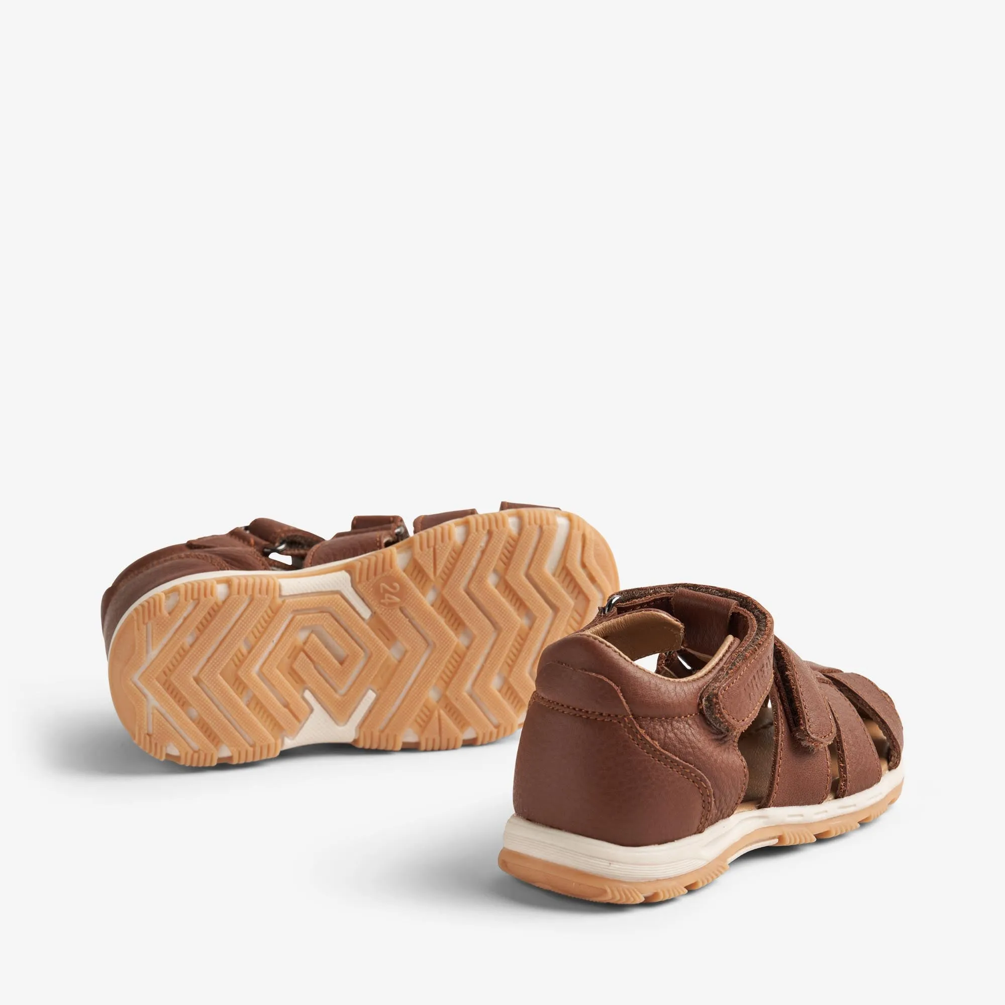 Sandal Frei L - cognac