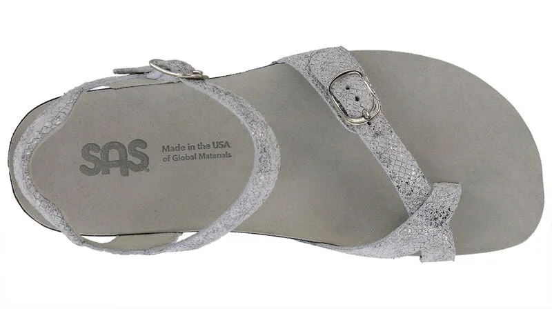 SAS Women's Pampa Sandal PLATA